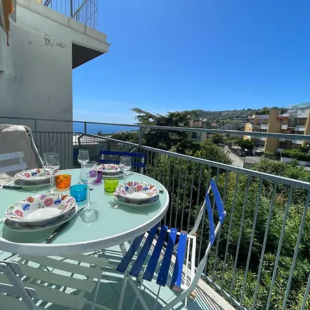 Hostdomus - Esperidi Appartement